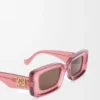 Gafas de sol rectangulares Gafas de sol rectangulares