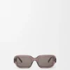 Gafas de sol rectangulares y delgadas Gafas de sol rectangulares y delgadas