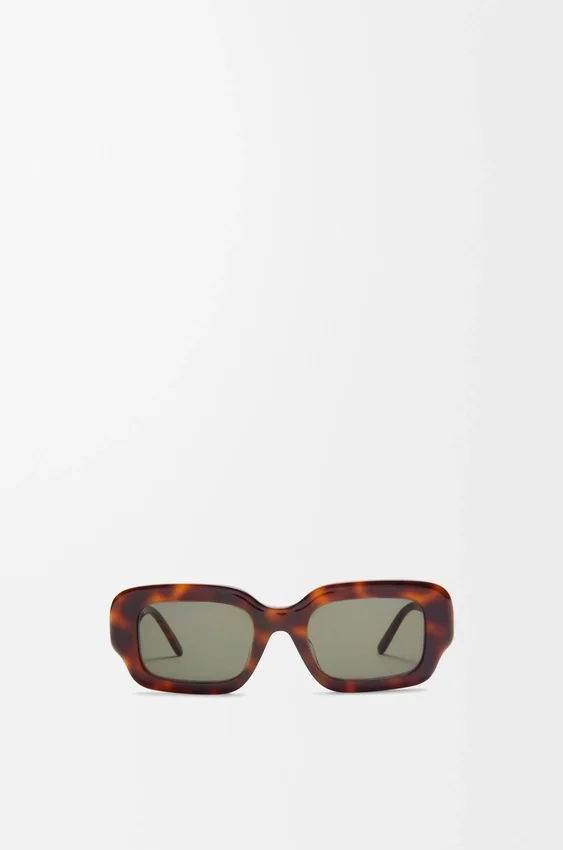 Gafas de sol rectangulares y delgadas Gafas de sol rectangulares y delgadas