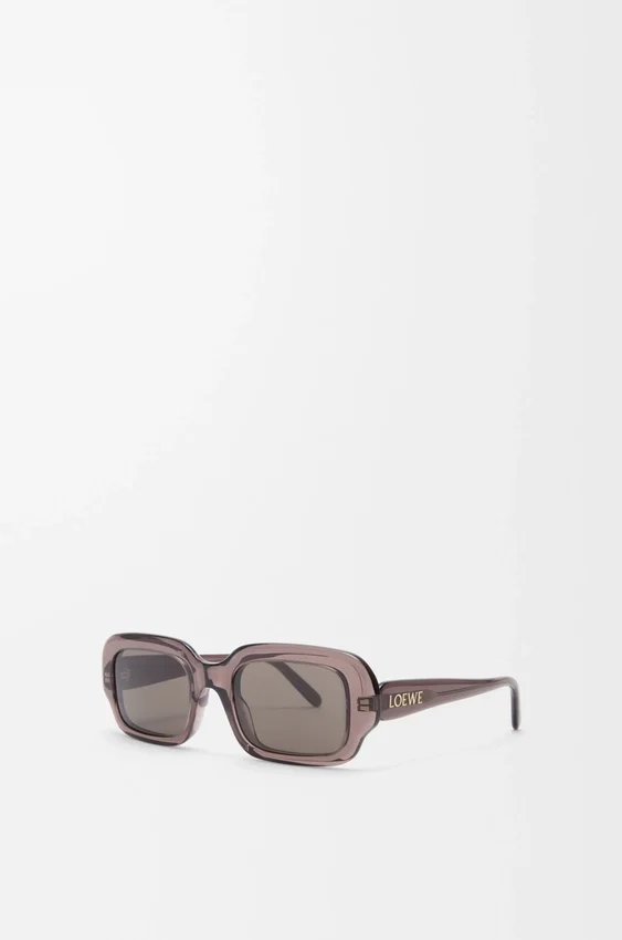 Gafas de sol rectangulares y delgadas Gafas de sol rectangulares y delgadas