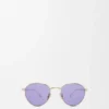 Gafas de sol redondas Groove Gafas de sol redondas Groove