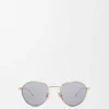 Gafas de sol redondas Groove Gafas de sol redondas Groove