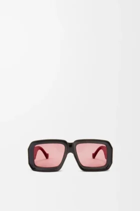 Gafas de sol tipo máscara «Dive in» de Paula’s Ibiza
