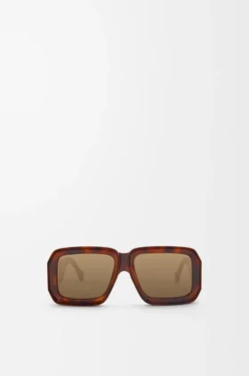 Gafas de sol tipo máscara «Dive in» de Paula’s Ibiza