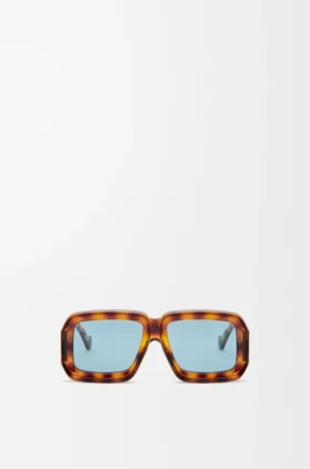 Gafas de sol tipo máscara «Dive in» de Paula’s Ibiza
