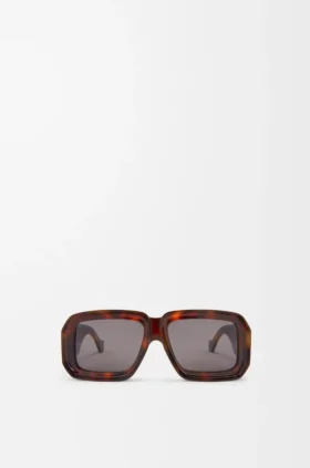Gafas de sol tipo máscara «Dive in» de Paula’s Ibiza