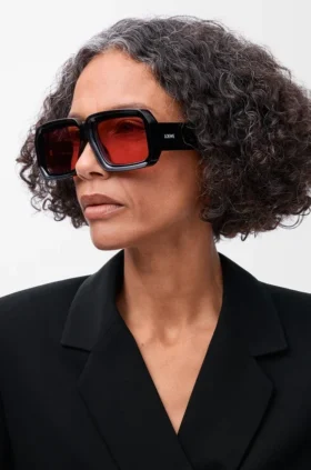Gafas de sol tipo máscara «Dive in» de Paula’s Ibiza