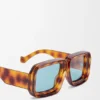 Gafas de sol tipo máscara «Dive in» de Paula’s Ibiza Gafas de sol tipo máscara «Dive in» de Paula’s Ibiza