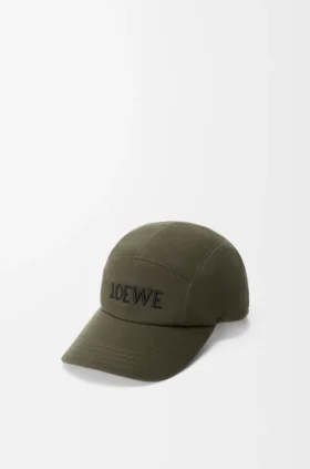 Gorra Camp de algodón