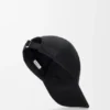 Gorra con parche de lona Gorra con parche de lona