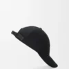 Gorra con parche de lona Gorra con parche de lona