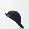 Gorra con parche de lona Gorra con parche de lona