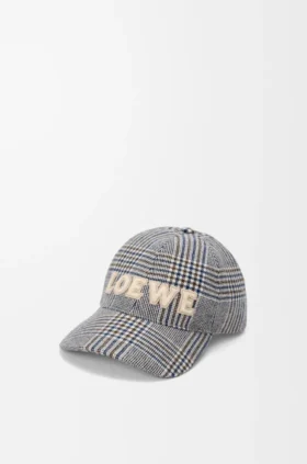 Gorra de lana