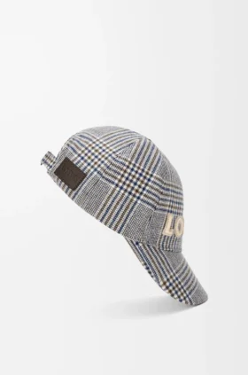 Gorra de lana