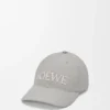 Gorra de lona de loewe Gorra de lona de loewe