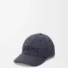 Gorra de lona de loewe Gorra de lona de loewe