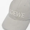 Gorra de lona de loewe Gorra de lona de loewe
