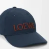 Gorra de lona de loewe Gorra de lona de loewe