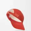 Gorra Loewe de lona de algodón Gorra Loewe de lona de algodón