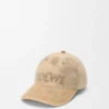 Gorra Loewe de mezclilla Gorra Loewe de mezclilla