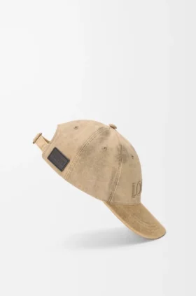 Gorra Loewe de mezclilla