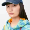 Gorra Loewe de mezclilla Gorra Loewe de mezclilla