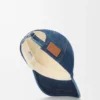 Gorra Loewe de mezclilla Gorra Loewe de mezclilla