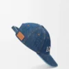 Gorra Loewe de mezclilla Gorra Loewe de mezclilla