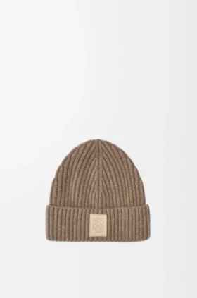 Gorro de cachemira