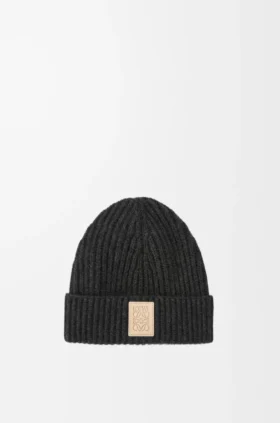Gorro de cachemira