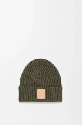 Gorro de cachemira