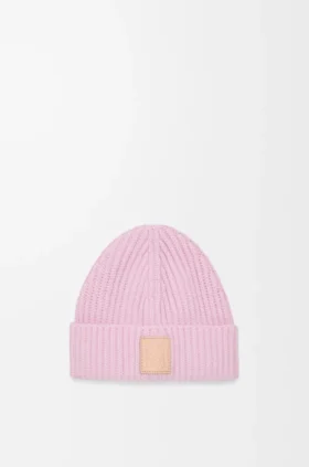 Gorro de cachemira