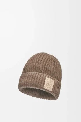 Gorro de cachemira