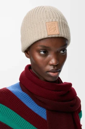 Gorro de cachemira