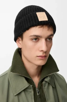 Gorro de cachemira