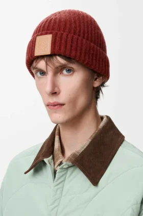 Gorro de cachemira
