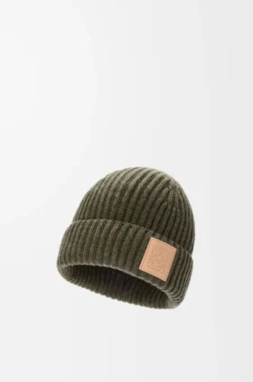 Gorro de cachemira