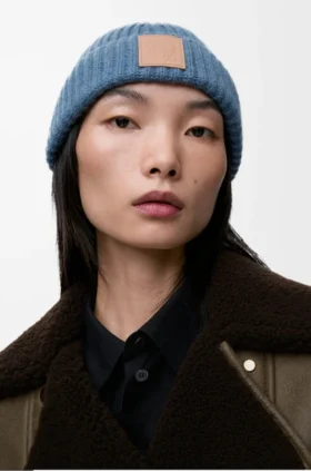 Gorro de cachemira