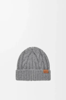 Gorro de lana