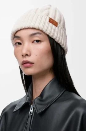 Gorro de lana