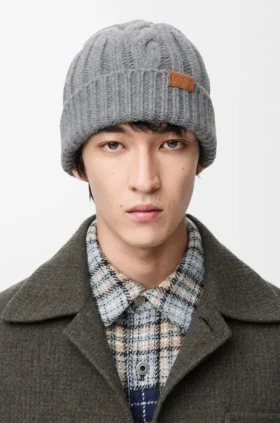 Gorro de lana