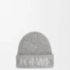 Gorro de lana loewe Gorro de lana loewe