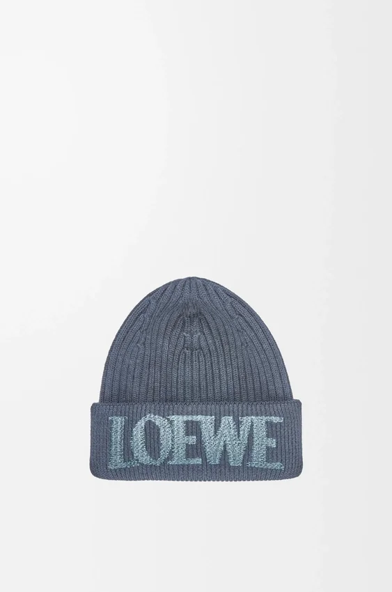 Gorro de lana loewe Gorro de lana loewe