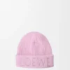 Gorro de lana loewe Gorro de lana loewe