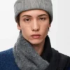 Gorro de lana loewe Gorro de lana loewe