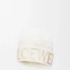 Gorro de lana loewe Gorro de lana loewe