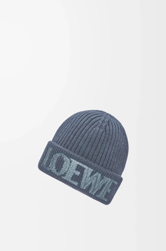 Gorro de lana loewe Gorro de lana loewe