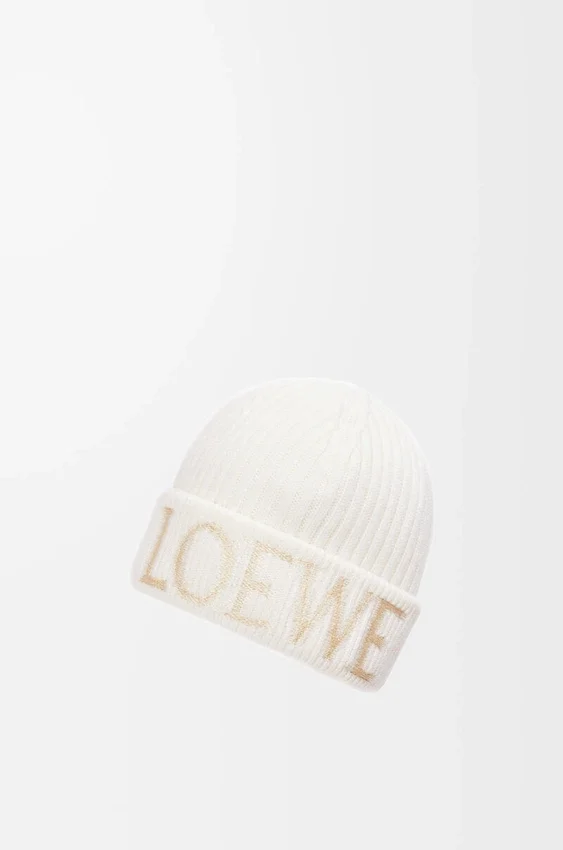 Gorro de lana loewe Gorro de lana loewe