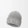 Gorro de lana loewe Gorro de lana loewe