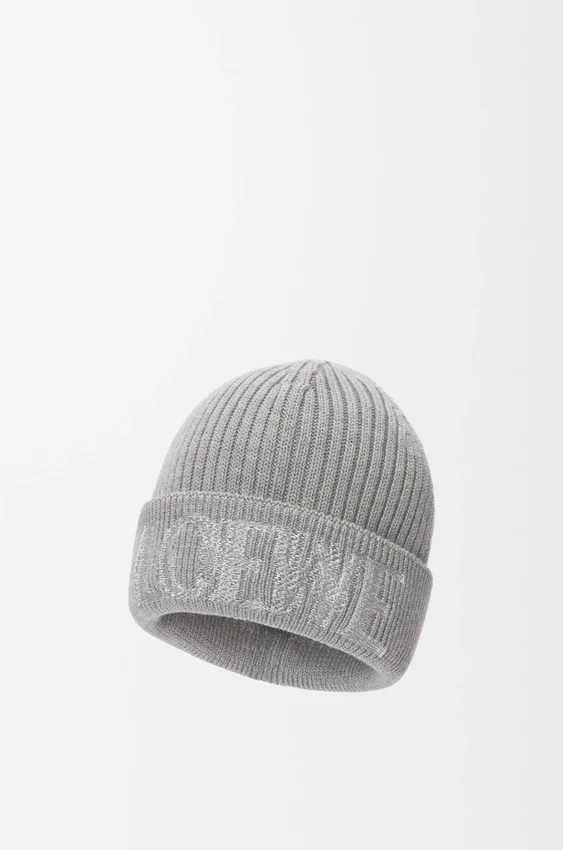Gorro de lana loewe Gorro de lana loewe